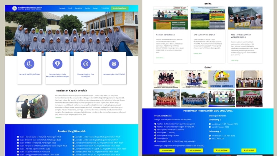 Web Development - Jasa Website, Sesuai Brand Anda - 4