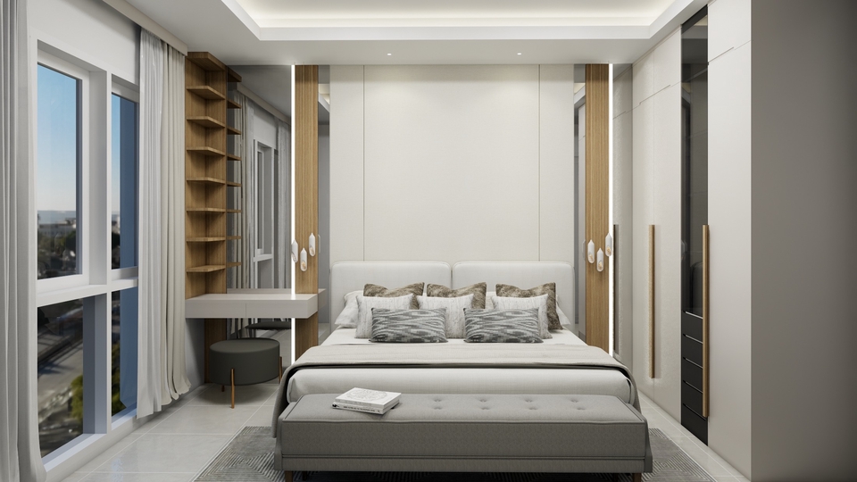 Jasa Desain Cafe / Restoran Minimalis, Klasik hingga Sederhana - Desain Interior Rumah