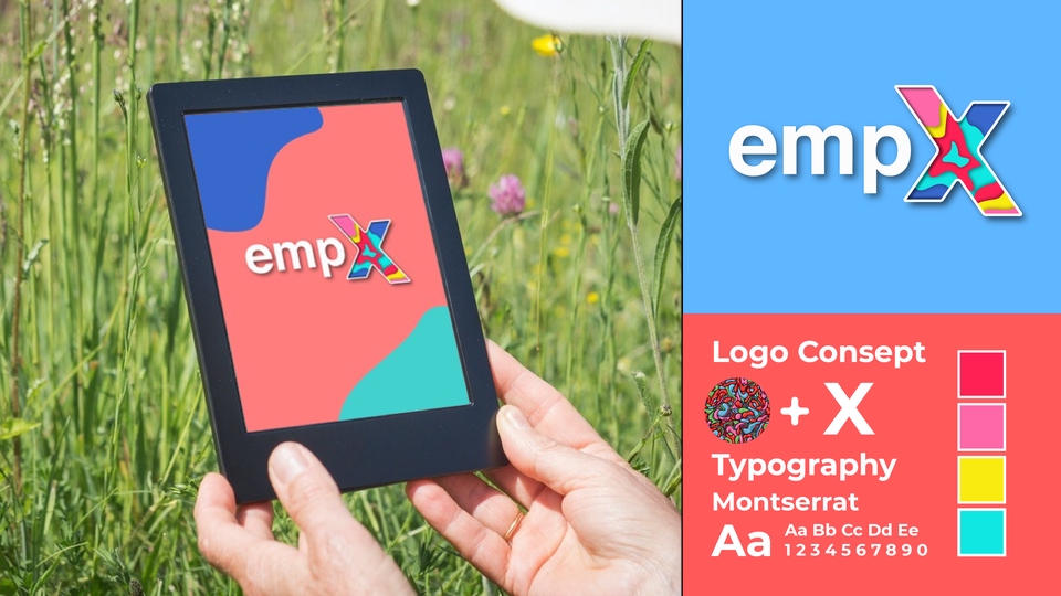 Logo - Design Logo untuk Company, UMKM, Cafe, Olshop - 7