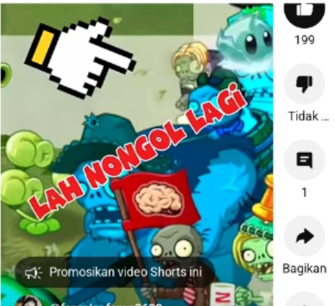 Jasa Pembuatan Subtitle Video Game Plants vs Zombies Bahasa Indonesia