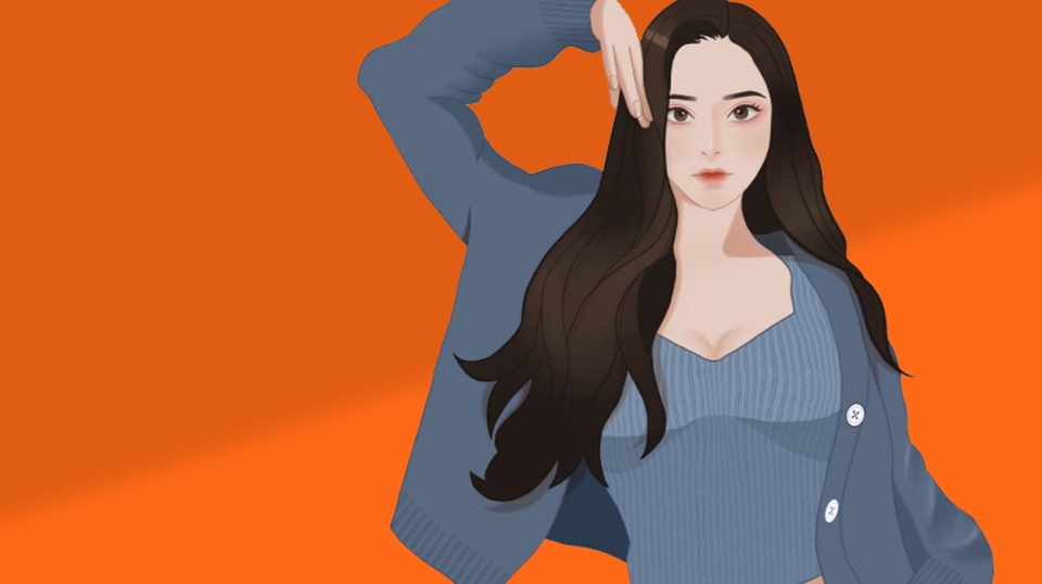 Desain Karakter - Jasa Gambar Karakter - 3