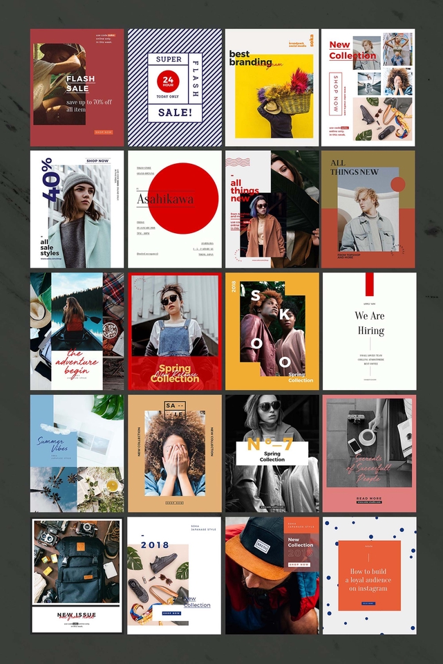 Jasa desain banner instagram, desain banner promosi instagram, buat banner online, jasa pembuatan banner instagram, banner promosi instagram, desain gambar promosi instagram.