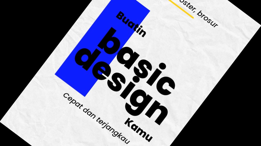 Banner Online - Banner, poster, brosur dan design apapun - 1