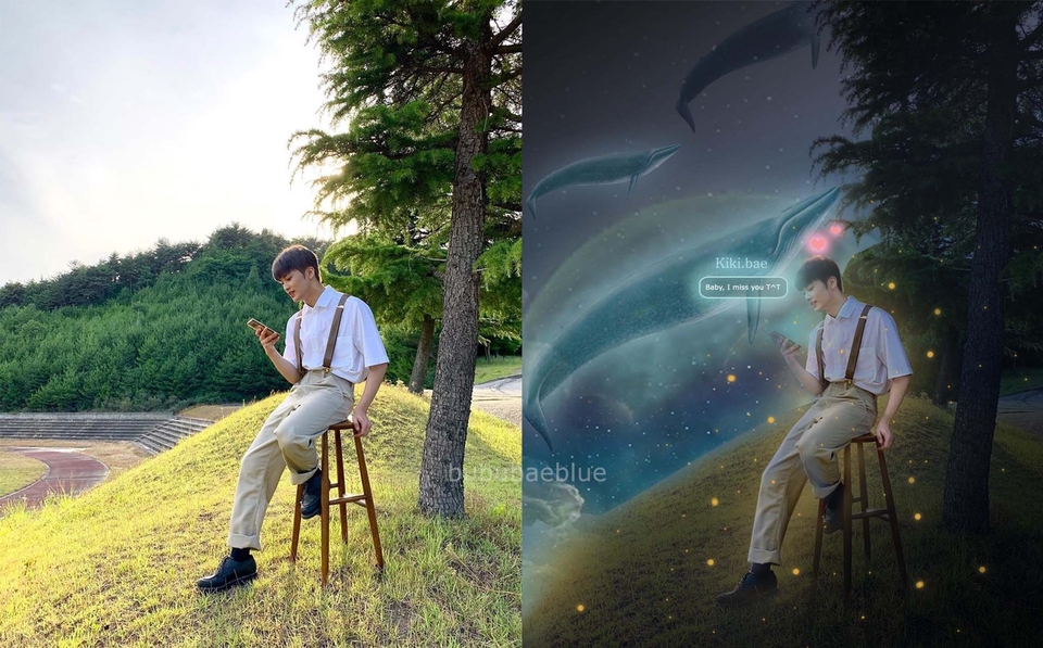 Edit Gambar & Photoshop - Photoshop Photo Manipulation^^ - 5