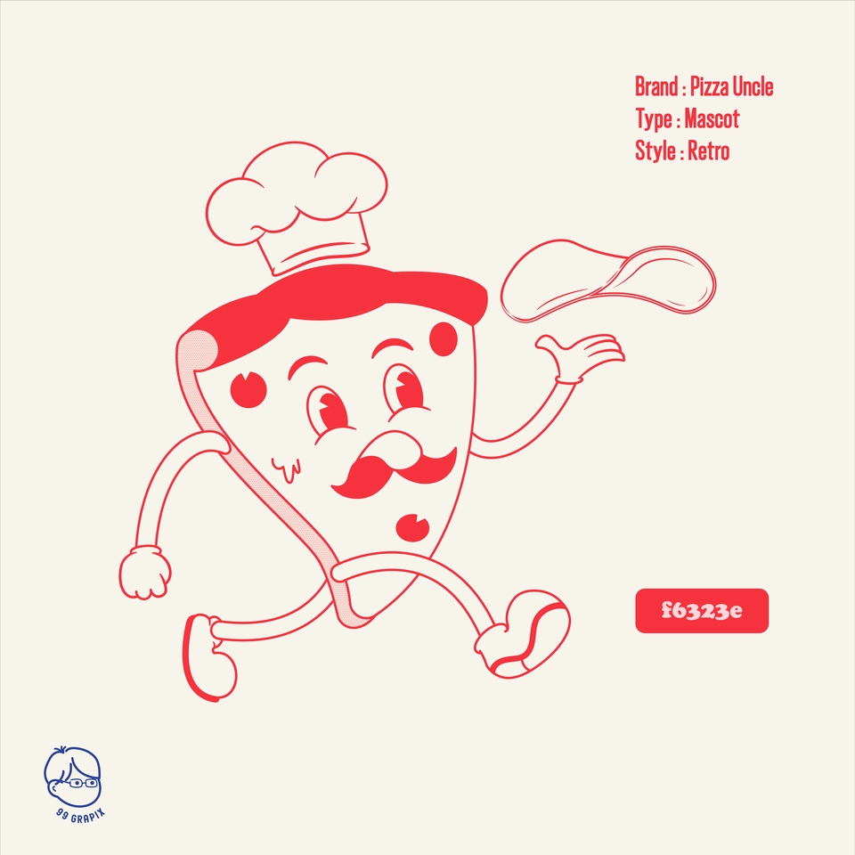 Logo - โลโก้สไตล์เรียบหรู ดูแพงและทันสมัย - 4