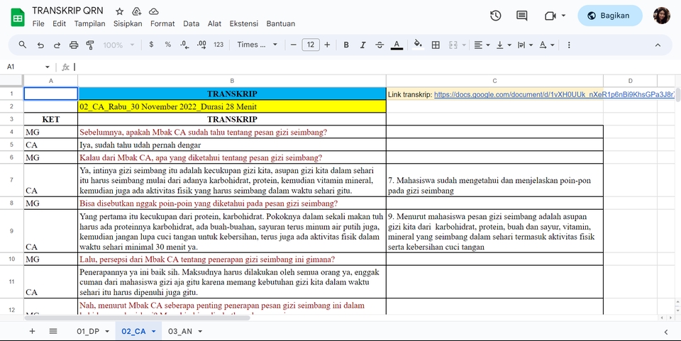 Entri Data - Jasa Data Entry Excel, Copy Paste, Convert Documents, dll. Pelayanan Cepat 24 Jam - 8