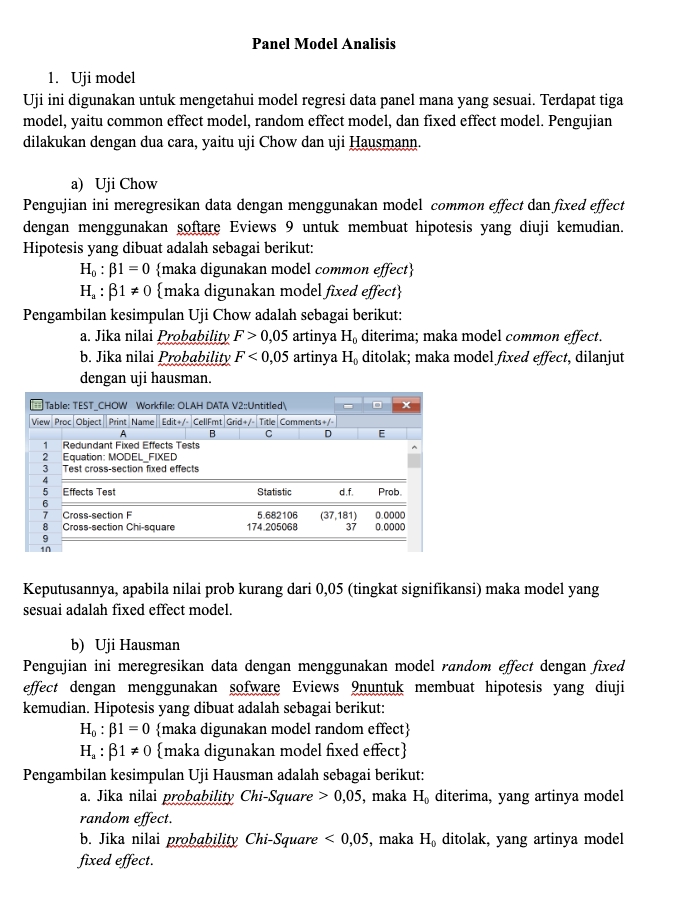 Analisis Data - Jasa Olah Data Statistik - SPSS / EViews / Amos / Lisrel / SmartPLS - 4
