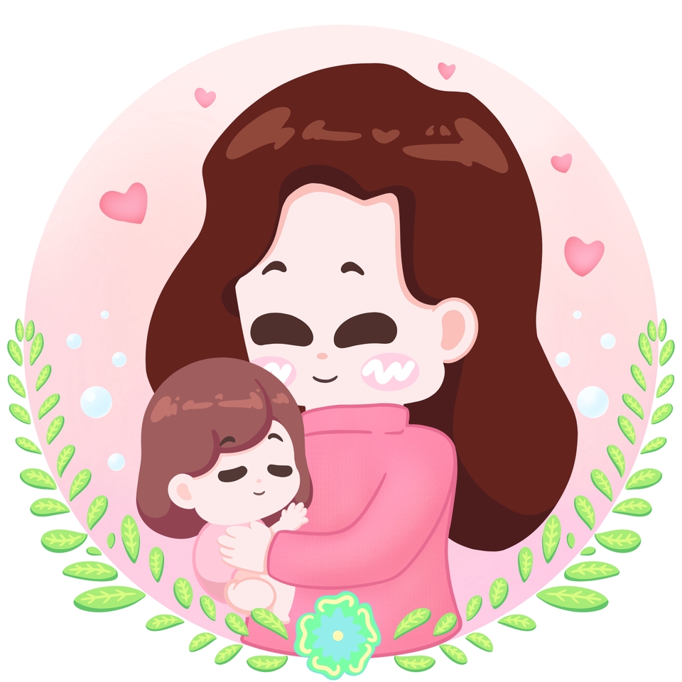 ออกแบบ Character & Mascot - รับออกแบบ Character Design, Mascot ตัวการ์ตูนสุดน่ารัก - 13