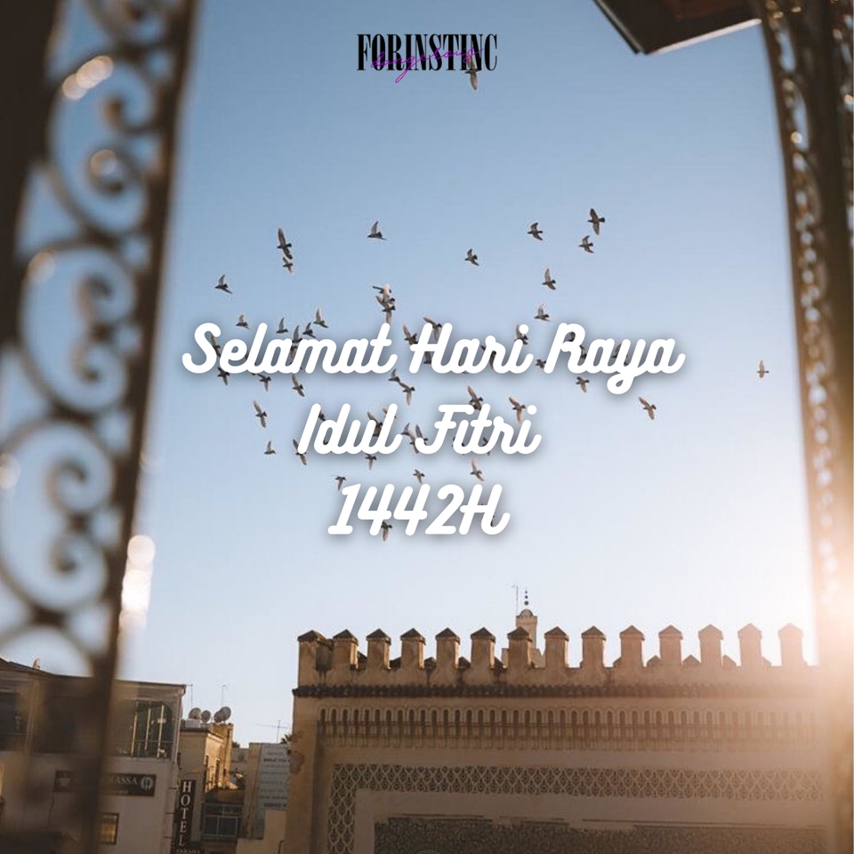 Jasa Lainnya - JASA DESAIN FEED INSTAGRAM - 12