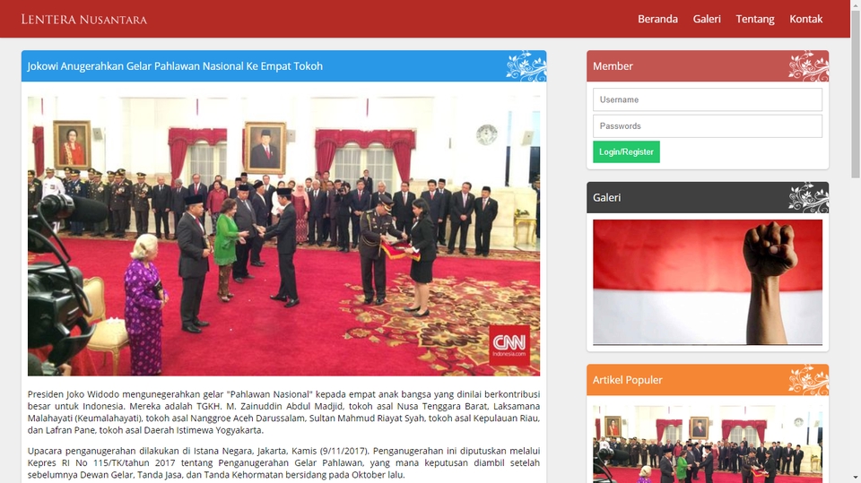 Web Development - Jasa Pembuatan / Edit Web - - 6