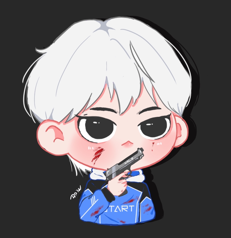 วาดภาพการ์ตูน - เปลี่ยนตัวคุณให้กลายเป็นสไตล์ SD/Chibi - 9