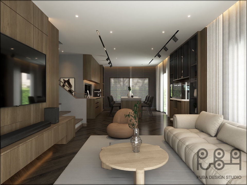 ออกแบบตกแต่งภายในและภายนอก - รับออกแบบตกแต่งภายใน 3D Pespective เขียนแบบผลิต สามารถผลิตได้จริง - 3