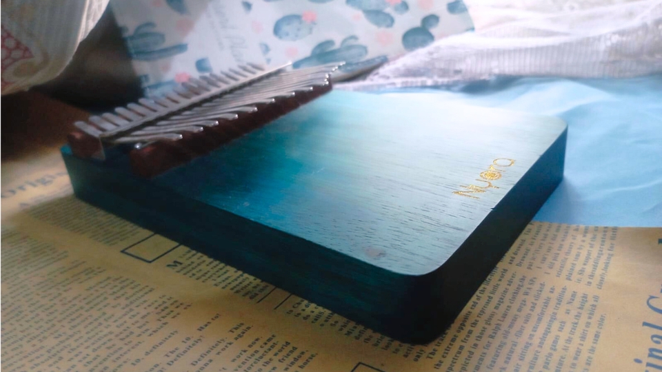 Sound Effects - Aransemen Kalimba dari Lagu Favoritmu - 5