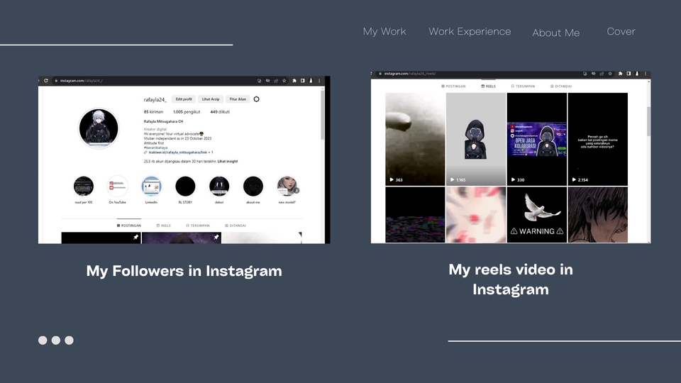 Selebgram/ Socmed - [OPEN] Jasa Kolaborasi  - 8