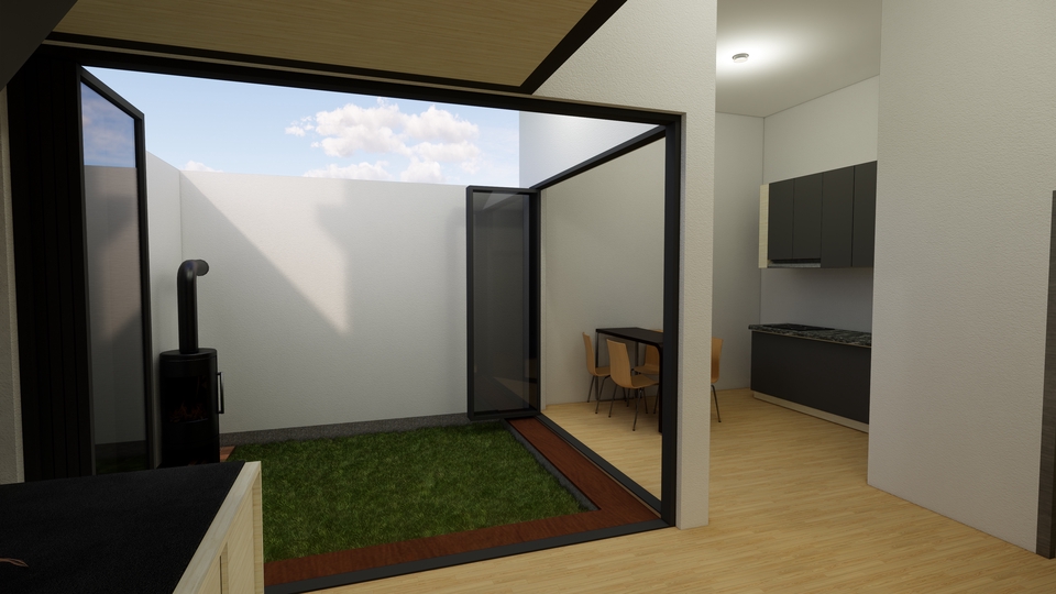 3D & Perspektif - Desain 3D - 8