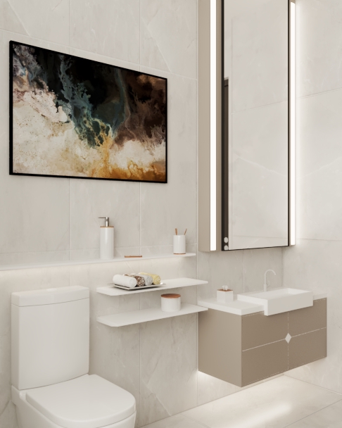 Desain Furniture - Jasa Desain Interior & Furniture & 2 Hari Selesai (Profesional Desainer & Unlimited Revision) - 2