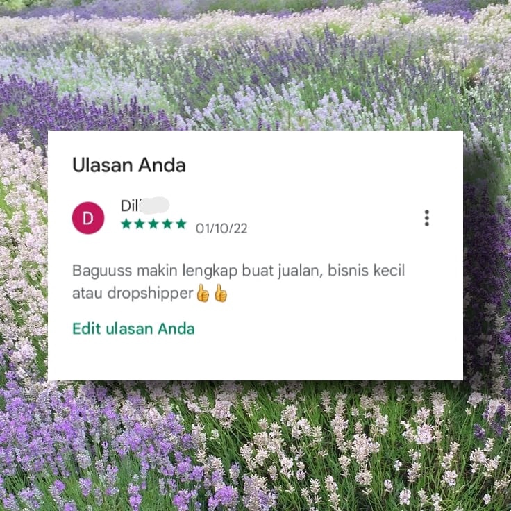 Memberi Review - Jasa Download dan Review Aplikasi Playstore 100% REAL Akun Sendiri bukan BOT - 2