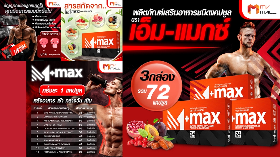 Banner โฆษณา - งานแบนเนอร์สินค้าทุกประเภท - 4