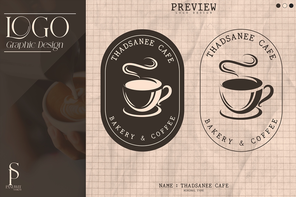 Logo - Phanuwit Graphic & Design - 3