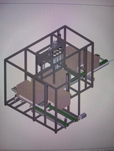 Jasa drafter autocad untuk desain interior rumah minimalis dengan harga murah.