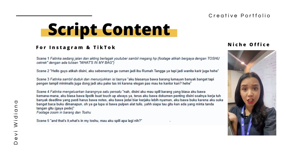 Jasa penulis artikel, penulis konten, dan copywriting profesional untuk website, media sosial, dan konten lainnya.