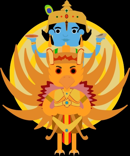 Desain Karakter - Desain Karakter Sederhana (Untuk Maskot, Logo Sesuai Kebutuhan) - 4