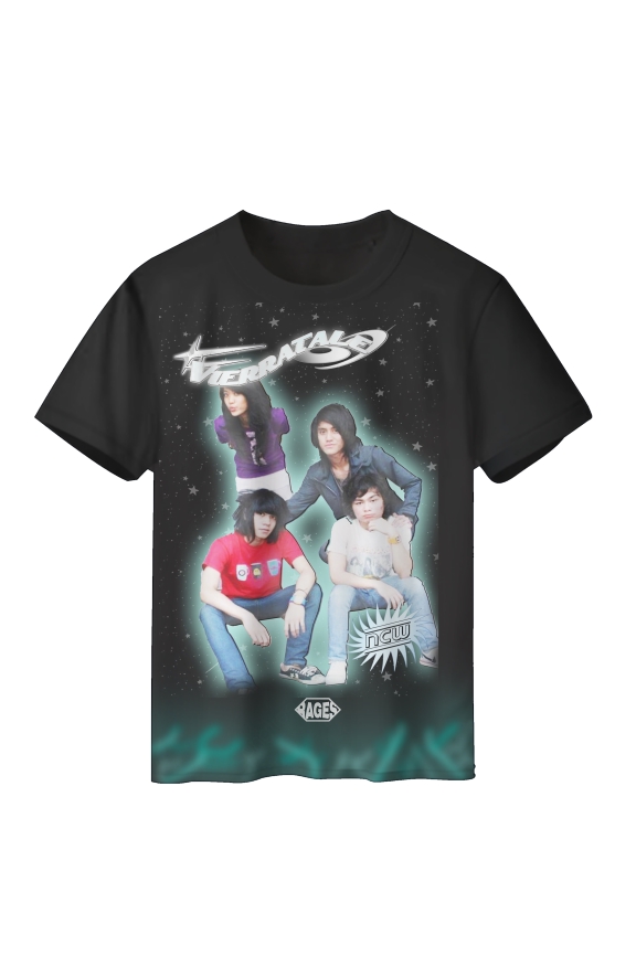 Desain Kaos & Motif - Jasa pembuatan desain kaos dan motif - 3