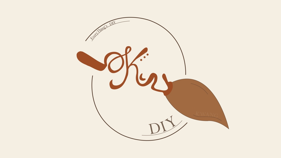 Logo - LOGO ในแบบที่เป็นคุณ ไม่ว่าจะเป็นแนวน่ารักๆ - แทรกไปด้วยความหมาย - มินิมอลมินิใจ - 1