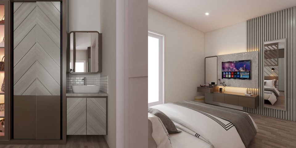 Desain Furniture - Desain Interior Cepat 2 Hari Jadi - 9
