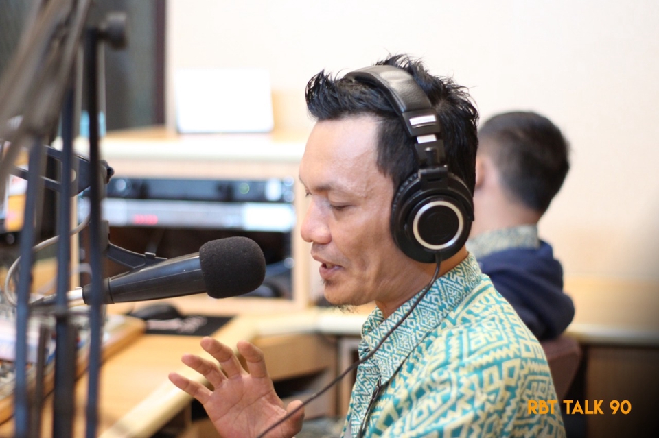 Sulih suara (dubbing, looping) - Voice Over Narasi - 6