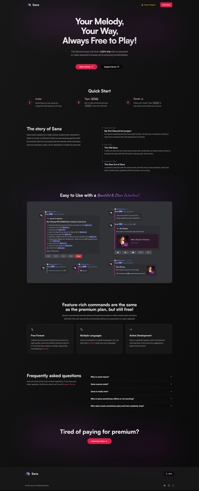 Web Development - รับพัฒนาเว็บไซต์ด้วย React.js / Next.js - 6