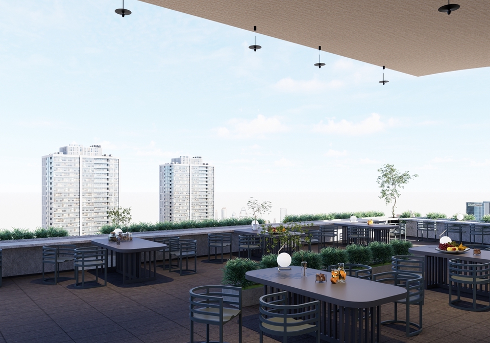 ออกแบบตกแต่งภายในและภายนอก - DESIGN รับออกแบบอาคารภายในภาพนอก / MODERN HOUSE - 4