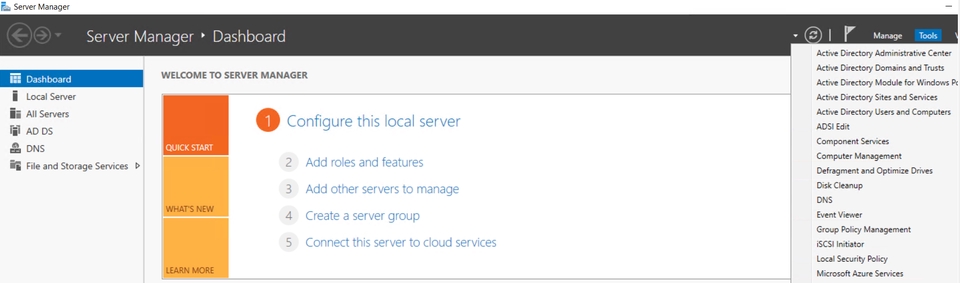 Technical Support - Active Directory Windows Server - 4