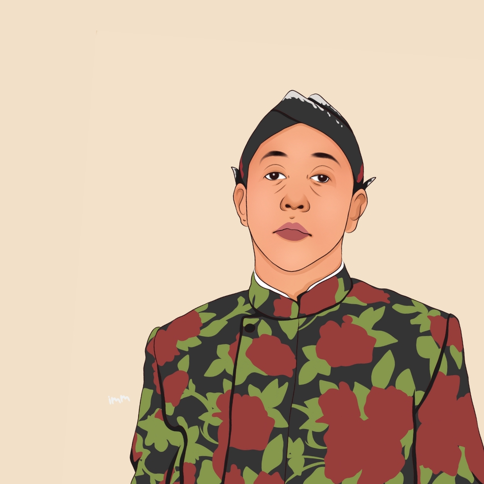 Gambar dan Ilustrasi - Ilustrasi Foto Vektor (Vector Photo Illustration) minimalis - 3