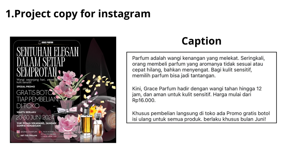 Penulisan Konten - Saya akan menulis iklan, email, sosial media copy untuk bisnis Anda - 6