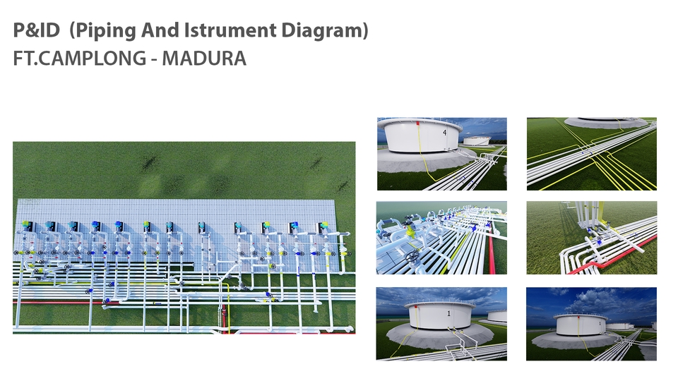 3D & Perspektif - JASA RENDER VISUAL 3D BANGUNAN - 7