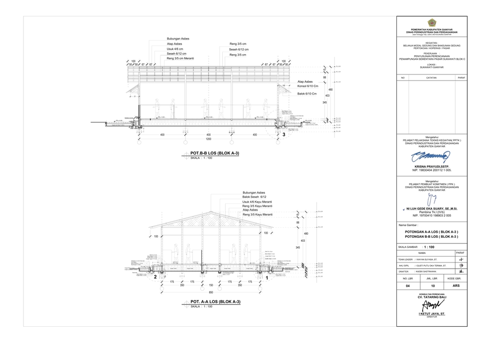 CAD Drawing - JASA GAMBAR SECARA PROFESIONAL - 8