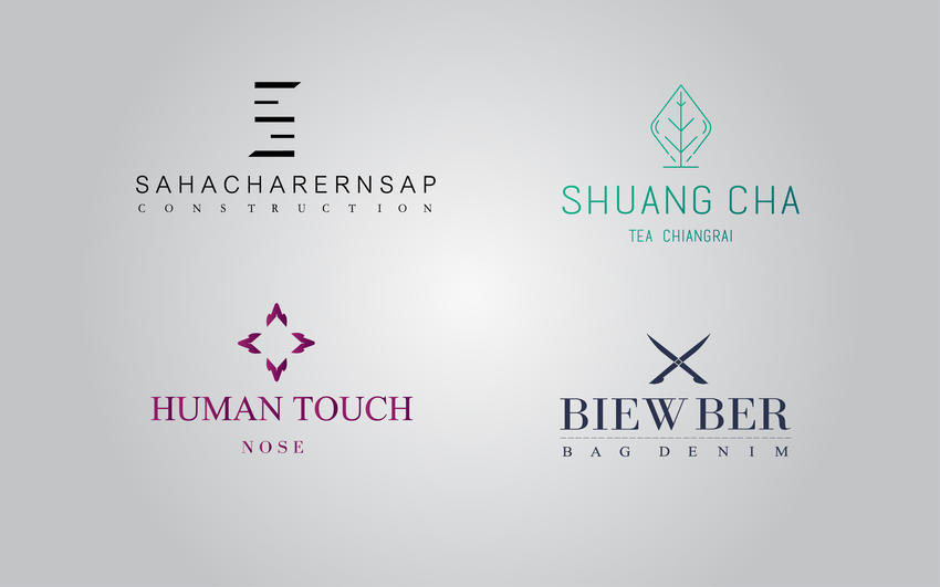 Logo - ออกแบบ Logo design โดนใจแน่นอน - 6