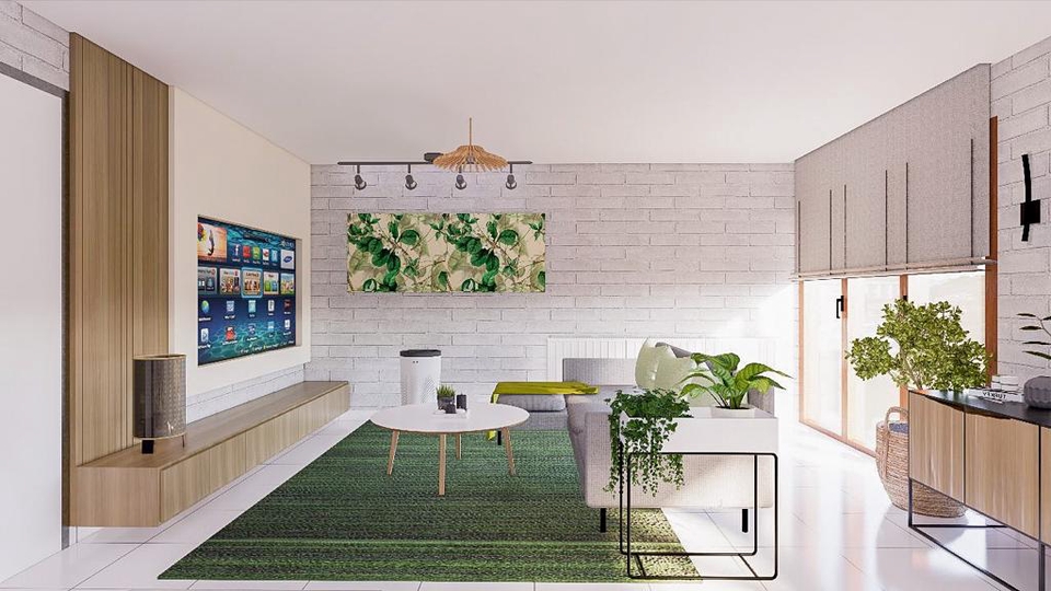 3D & Perspektif - Jasa Design Interior - 4