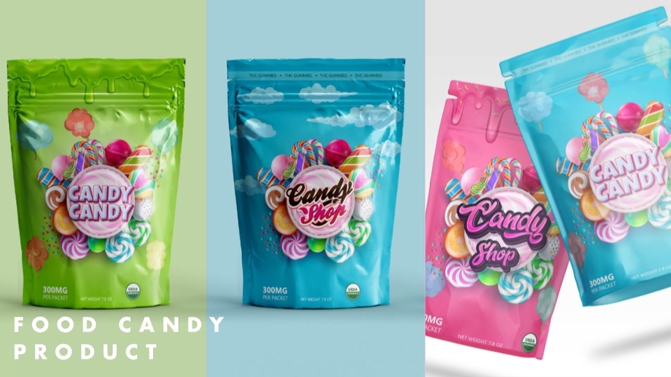 3D & Animasi - Animation 3D Product Design Modelling Concept - Produk Desain Model Animasi - 13