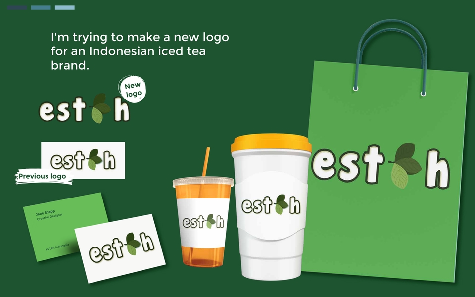 Logo - Desain Logo Menarik, Simpel dan Bebas Revisi - 3