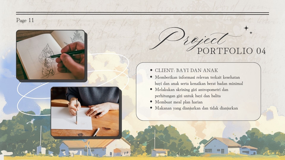 Jasa Lainnya - Konsultasi Gizi Remaja, Ibu Hamil, Ibu Menyusui, Bayi dan Balita, Lansia - 3