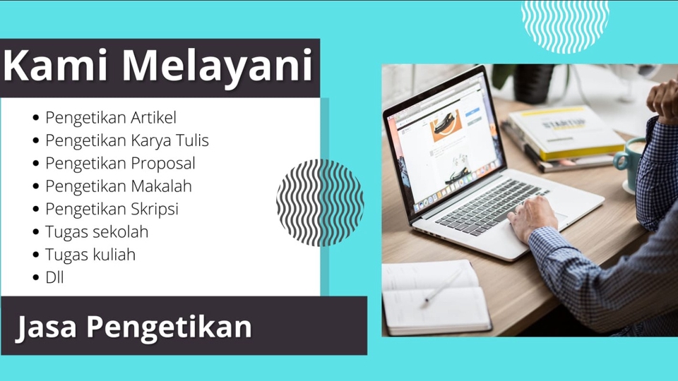 JASA PENGETIKAN