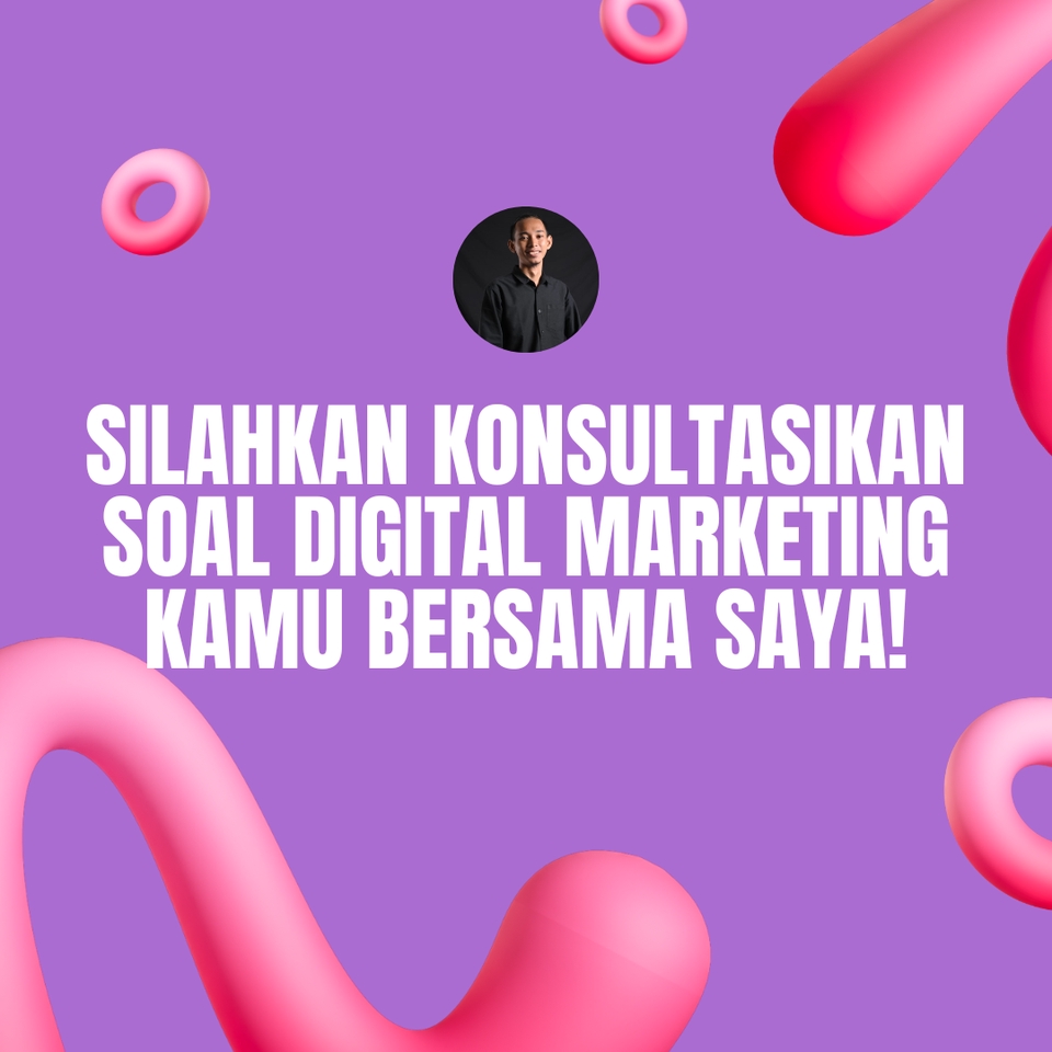 Digital Marketing - Digital Marketing Bisnis Anda GARANSI) FB Ads, Content Social Media, Analytics Bisnis dan kompetitor - 7