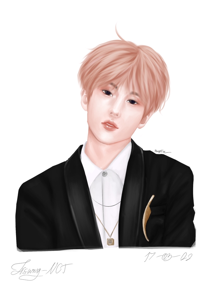 วาดแฟนอาร์ต - รับวาดภาพ ลายเส้นการ์ตูน จิบิ - 11