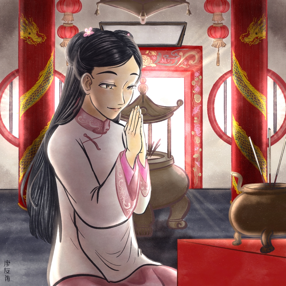วาดภาพการ์ตูน - รับวาด PFP สำหรับตั้งโปรไฟล์ เกม/โซเชียลมีเดีย - 5