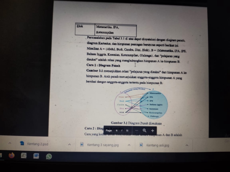 Jasa Lainnya - Pembuatan RPP Matematika - 3