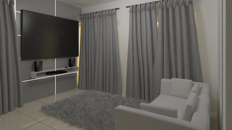3D & Perspektif - Architecture Design & 3D Modelling (Interior & Exterior) - 14