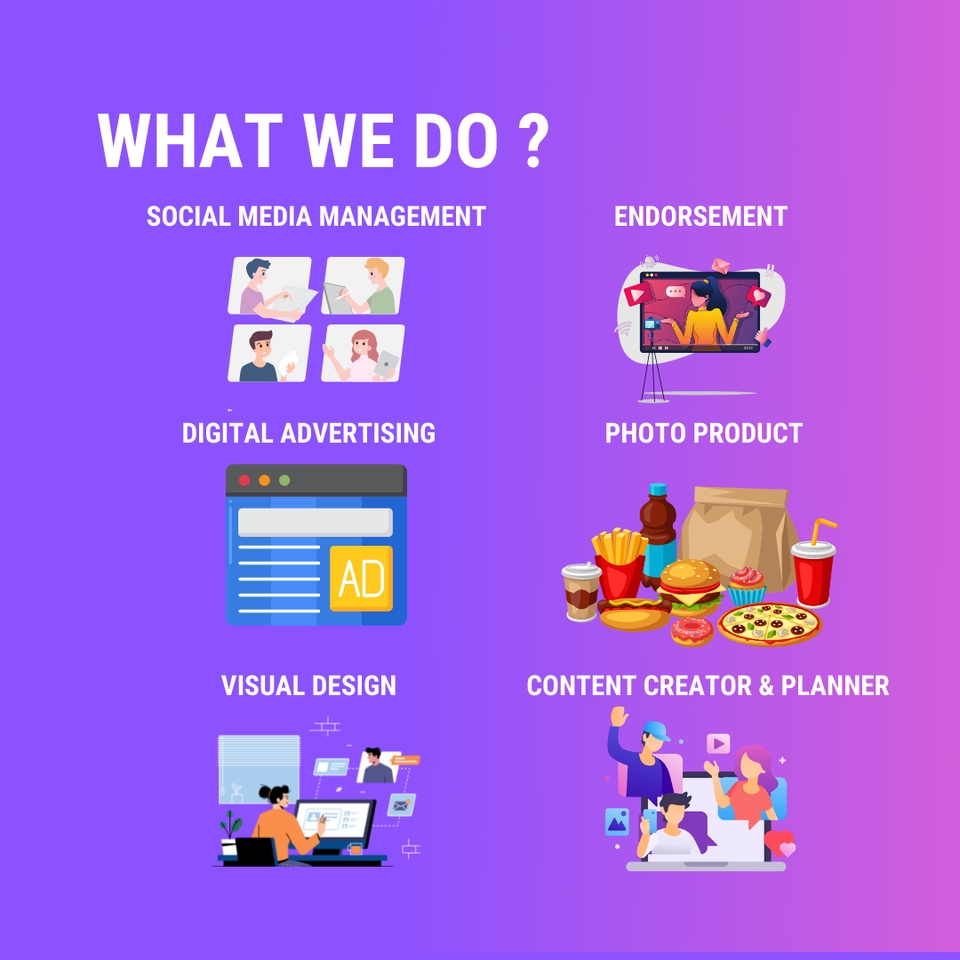 Portfolio & Resume - Desain Company Profile - 4