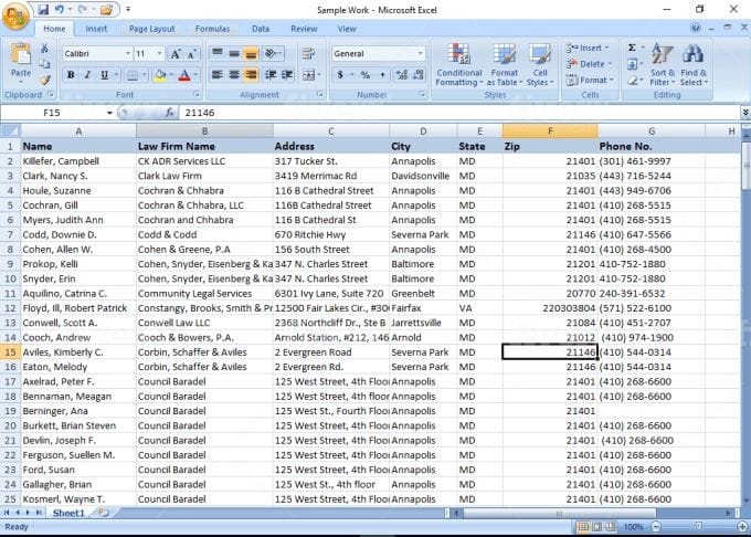 Entri Data - Entri Data  - 3